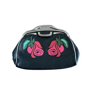 Prada Leather Clutch